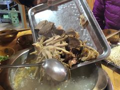 -牛羊鲜汤锅(塔公镇菜市场店)