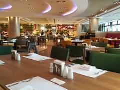 -咖啡苑自助餐厅·中国大饭店