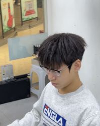 -M1山木造型国潮男士发型定制