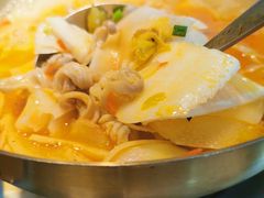 俏九州鲜笋脆肚-俏九州·小炒黄牛肉(华润万象汇店)