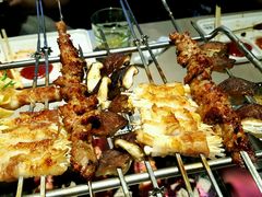 -丰茂烤串(钦州北路店)