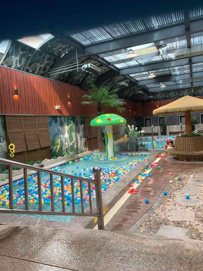 爱江山玉桑拿休闲中心