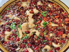 -小四川水煮鱼(南六中路店)