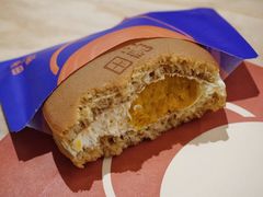 咸蛋黄南瓜-泽田本家·铜锣烧(美罗城店)