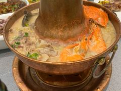 老北京汆锅底-同喜烤鸭店(光芒店)