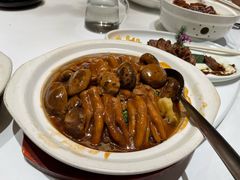 鹅掌花菇煲-荣兴酒家(徐家汇店)