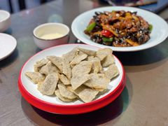 -福荣居褡裢火烧京味家常菜(西四店)
