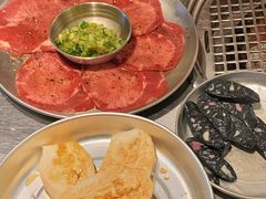 杏鲍菇-馥二代韩式烤肉 2세대 불고기(喷水池店)