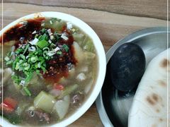 -老字号贾家肉丸糊辣汤(光明巷店)