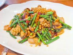 -渔家风味·鲅鱼水饺·央视展播·海鲜天津菜(开发区店)