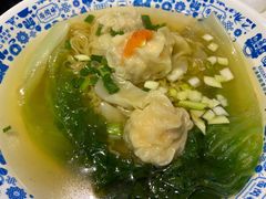 鲜虾云吞竹升面-西关味(大卫城店)