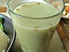 桂花绿豆饮-海盗虾饭·剥好的小龙虾饭(SOHO尚都店)