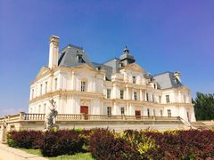 -北京拉斐特城堡酒店