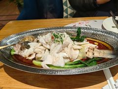 -花舍·新派粤菜·西餐·下午茶(亚运村·鸟巢店)