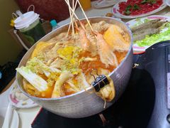 -燃计沙茶皇·香港沙茶火锅(人广旗舰店)