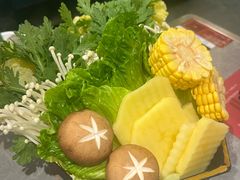 -一绪に寿喜烧(虹悦城店)