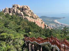 -崂山仰口游览区