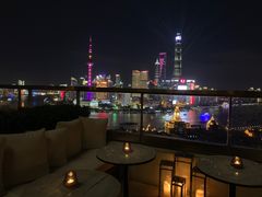 -顶层酒吧ROOF(上海艾迪逊酒店)