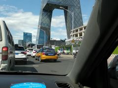 -中央广播电视总台(光华路办公区)