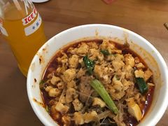 -刘信牛羊肉小炒泡馍(回民街店)