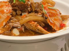 -洛东土菜馆(建国北路店)