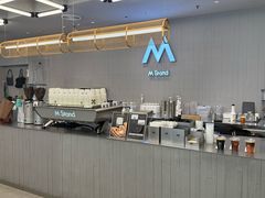 -M Stand(南京紫峰大厦店)