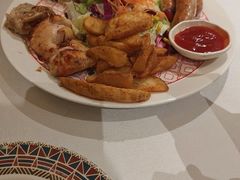 -俄士厨房(环球港店)