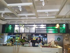 -greenjoy绿享轻食(宁海路店)