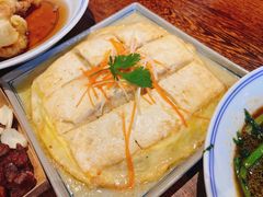 豆腐-新兴园饺子馆(河南街店)