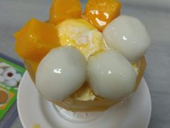 芒果汤丸-芬芳甜品(同福路店)