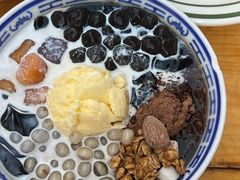 阿华田啵啵仙草-钱记三鲜冰粉
