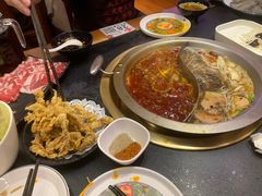 -沸炉重庆老火锅(军事博物馆店)