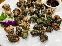 -青竹园海鲜餐厅(海天路店)