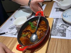 土豆干红烧肉-小大董·烤鸭(凤凰汇店)