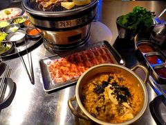 -韩山葵烤肉(太古里店)