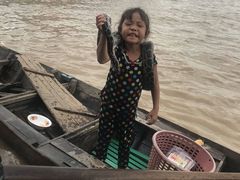 -洞里萨湖