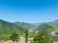 -五台山风景名胜区