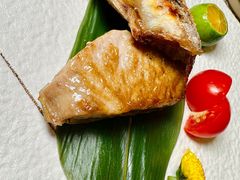 碳烤金䱽鱼鲛-六花亭居酒屋(永庆坊店)