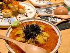 海胆-Hatsune隐泉日式料理(三里屯太古里店)