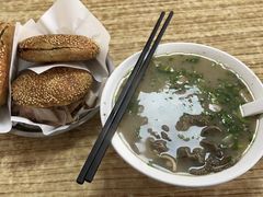 -老四烧饼铺(丽源路店)
