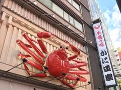-蟹道乐(道顿堀本店)