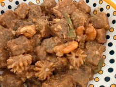 -大连湾旭日·家宴·海肠捞饭(马栏广场店)