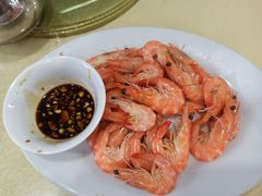 白灼海虾-源海渔村·现捞海鲜(大角湾店)