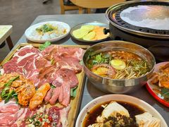 -正宗齐齐哈尔烤肉·齐牛哥鲜切炭火烤肉(杭州总店)