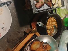 -绿茶餐厅(天津天河城店)