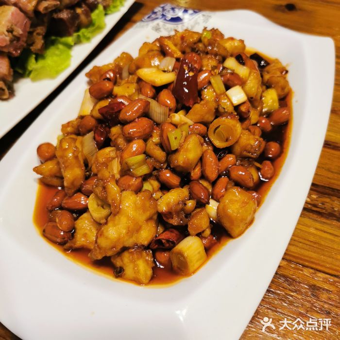 川外川(星海店)宫保鸡丁图片