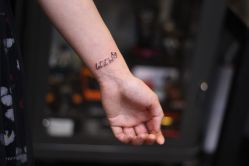 -飛凡TATTOO纹身•原创