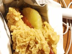 -肯德基(东直门来福士店)