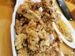 风味炸鸡架-余丞记川渝面馆(云峰店)