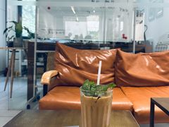 -花生咖啡 peanut coffee